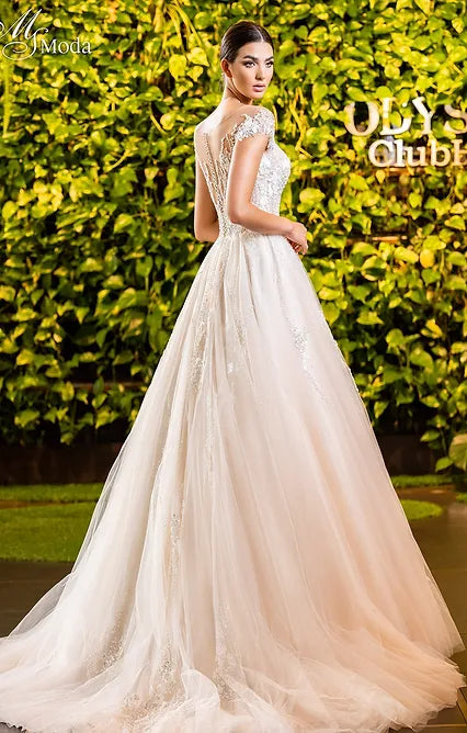 Robe de mariée FLAVIA