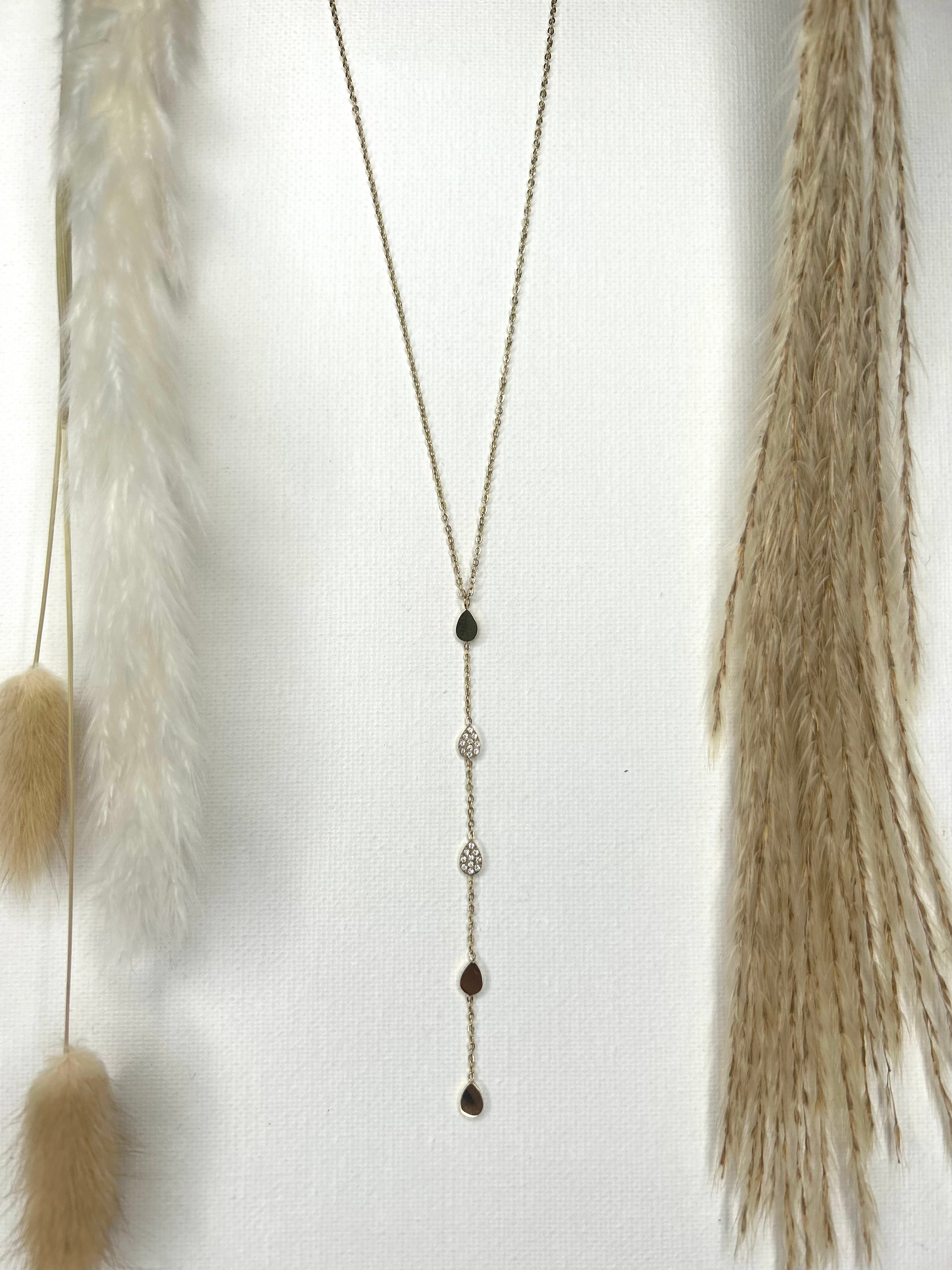 Collier Miya or