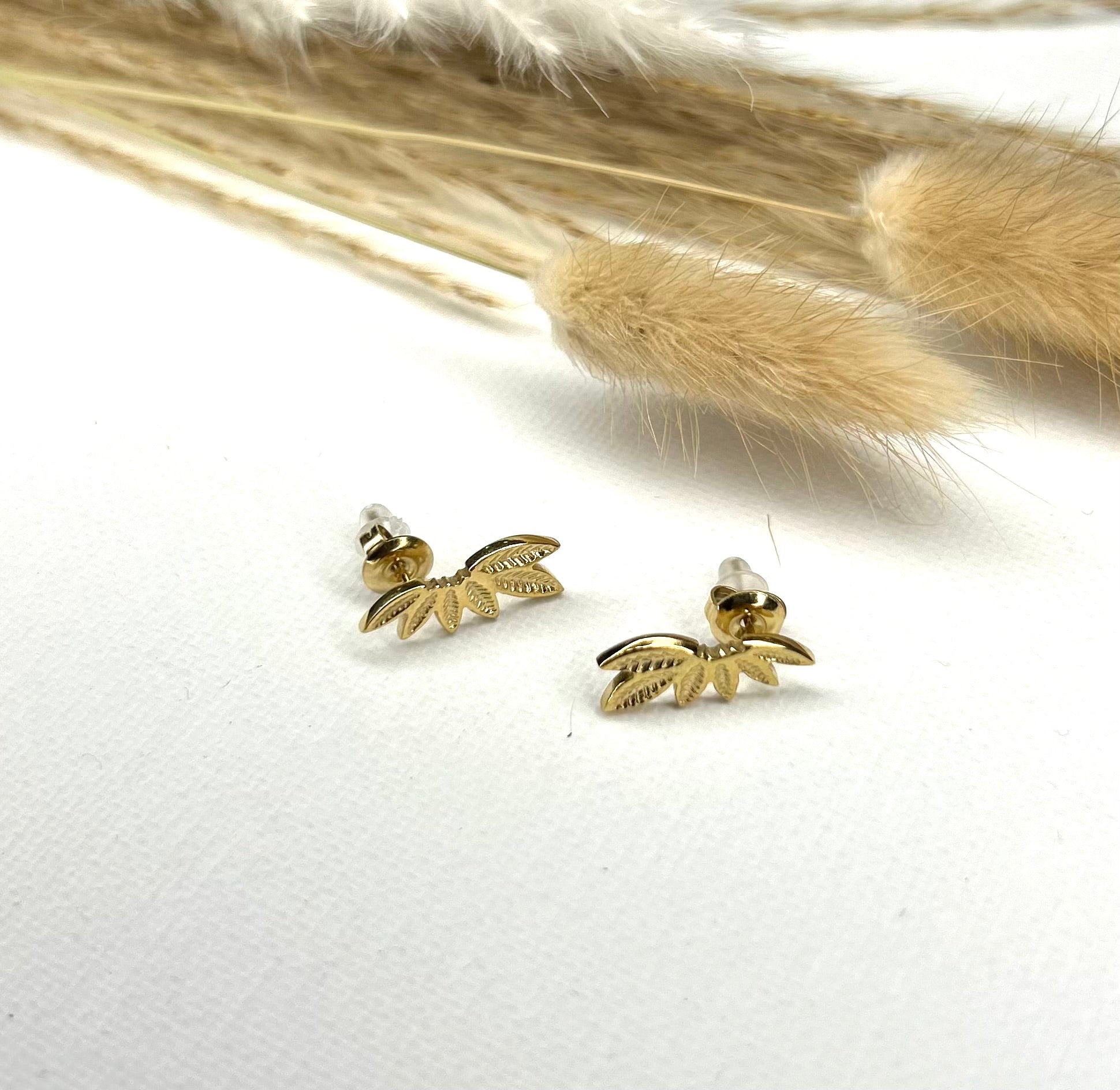 Boucles d’oreilles Ayle