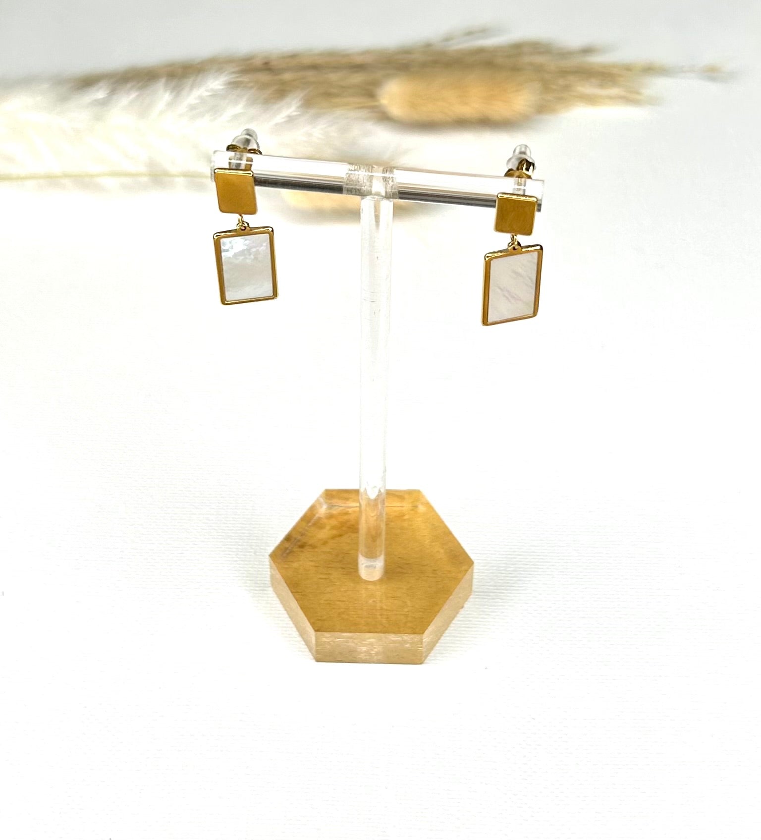 Boucles d’oreilles Tania