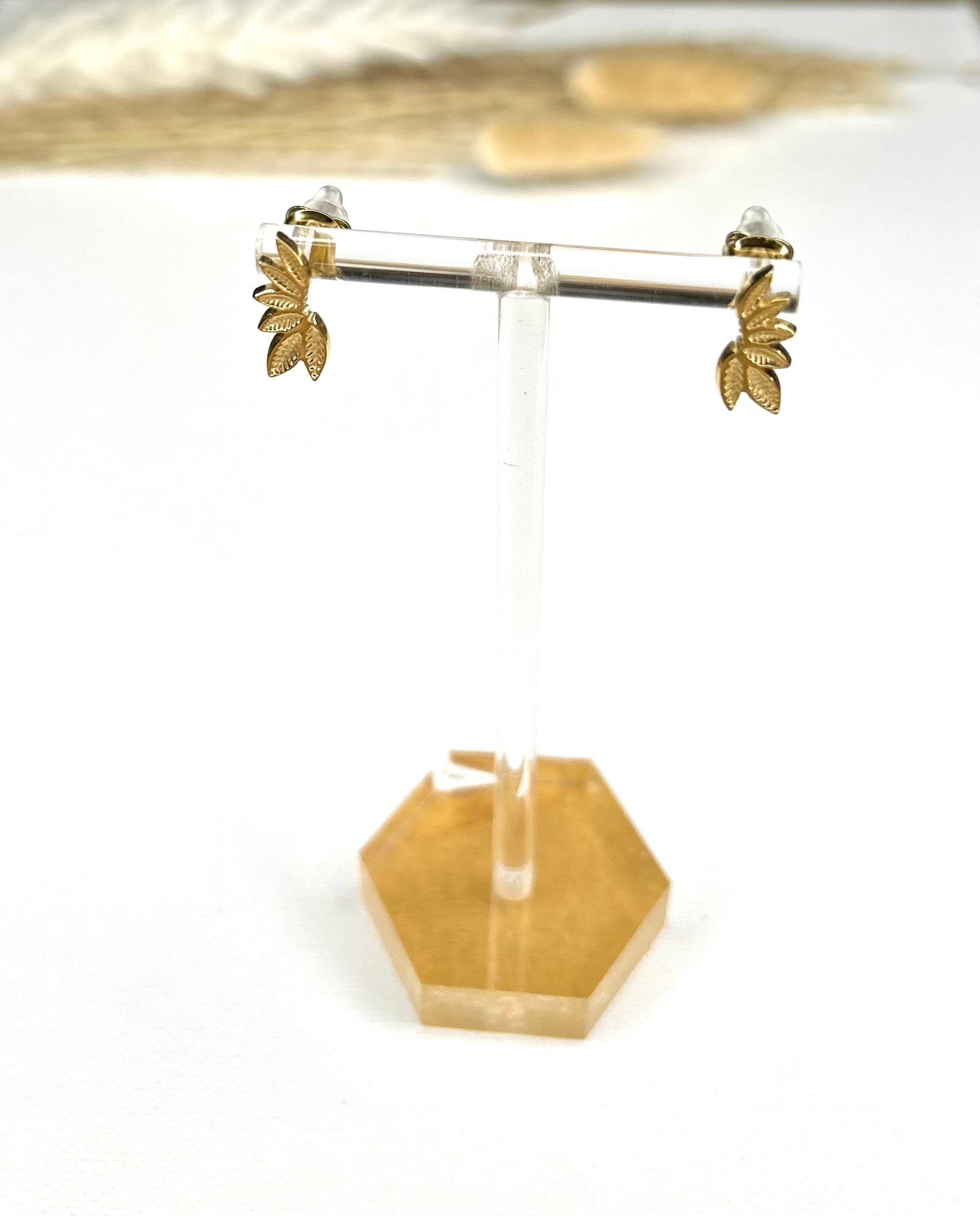 Boucles d’oreilles Ayle