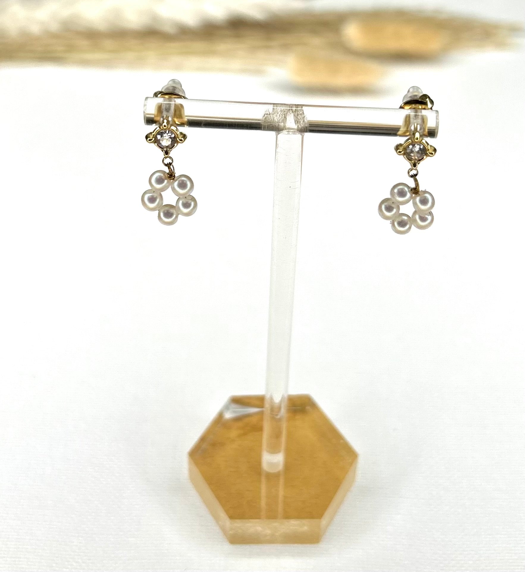 Boucles d’oreilles Maya
