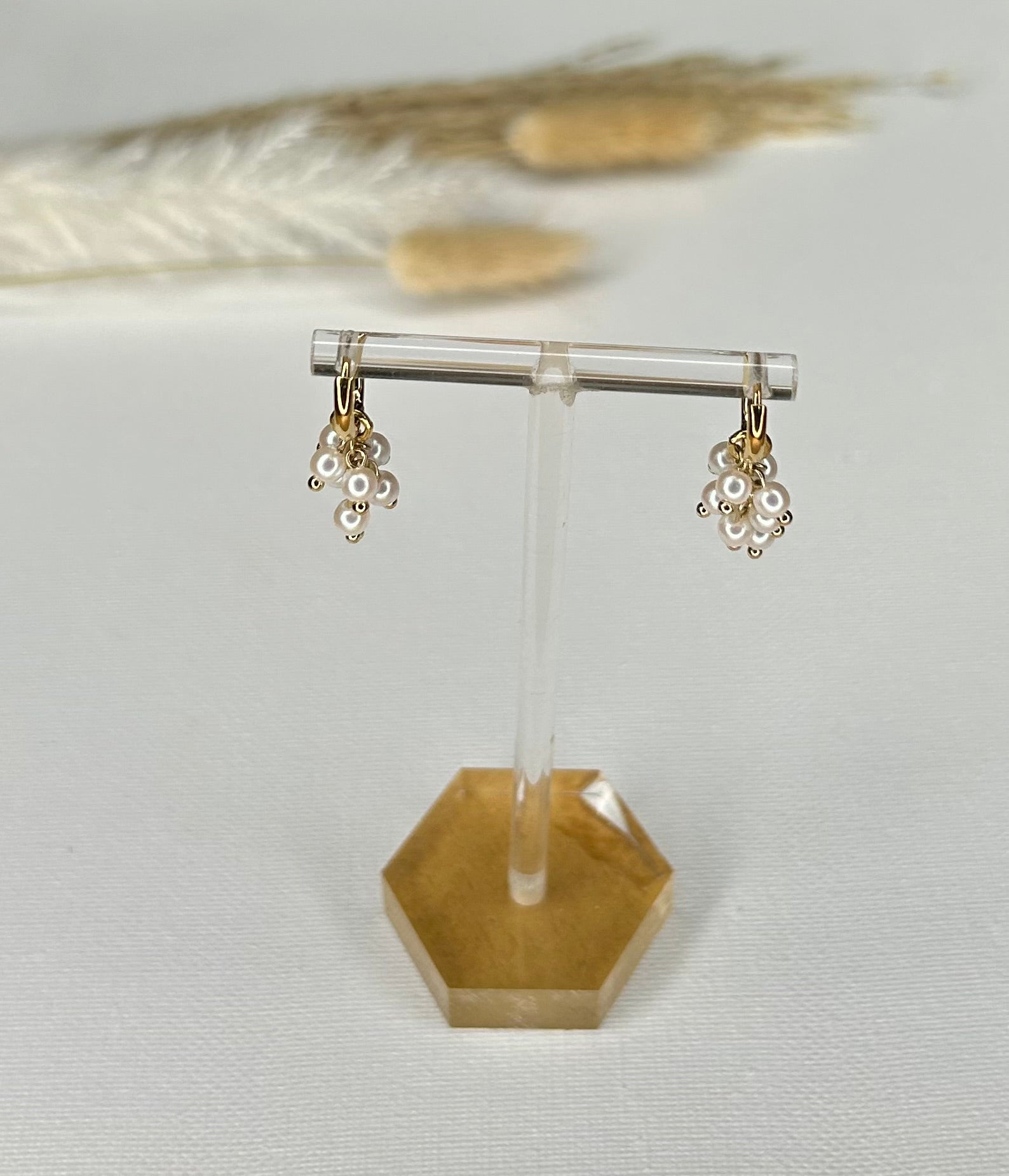 Boucles d’oreilles Raïsa