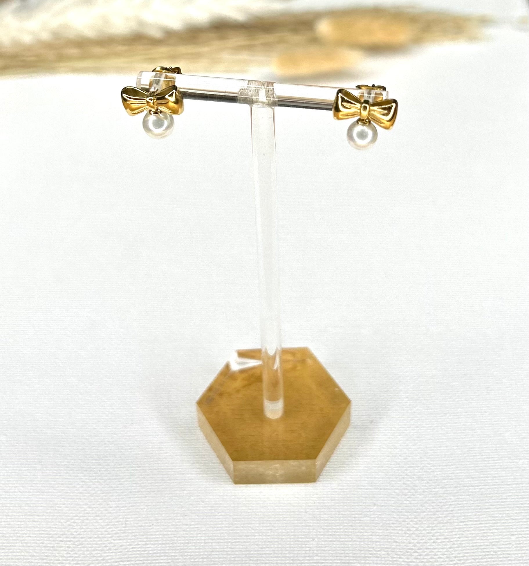 Boucles d’oreilles Atya