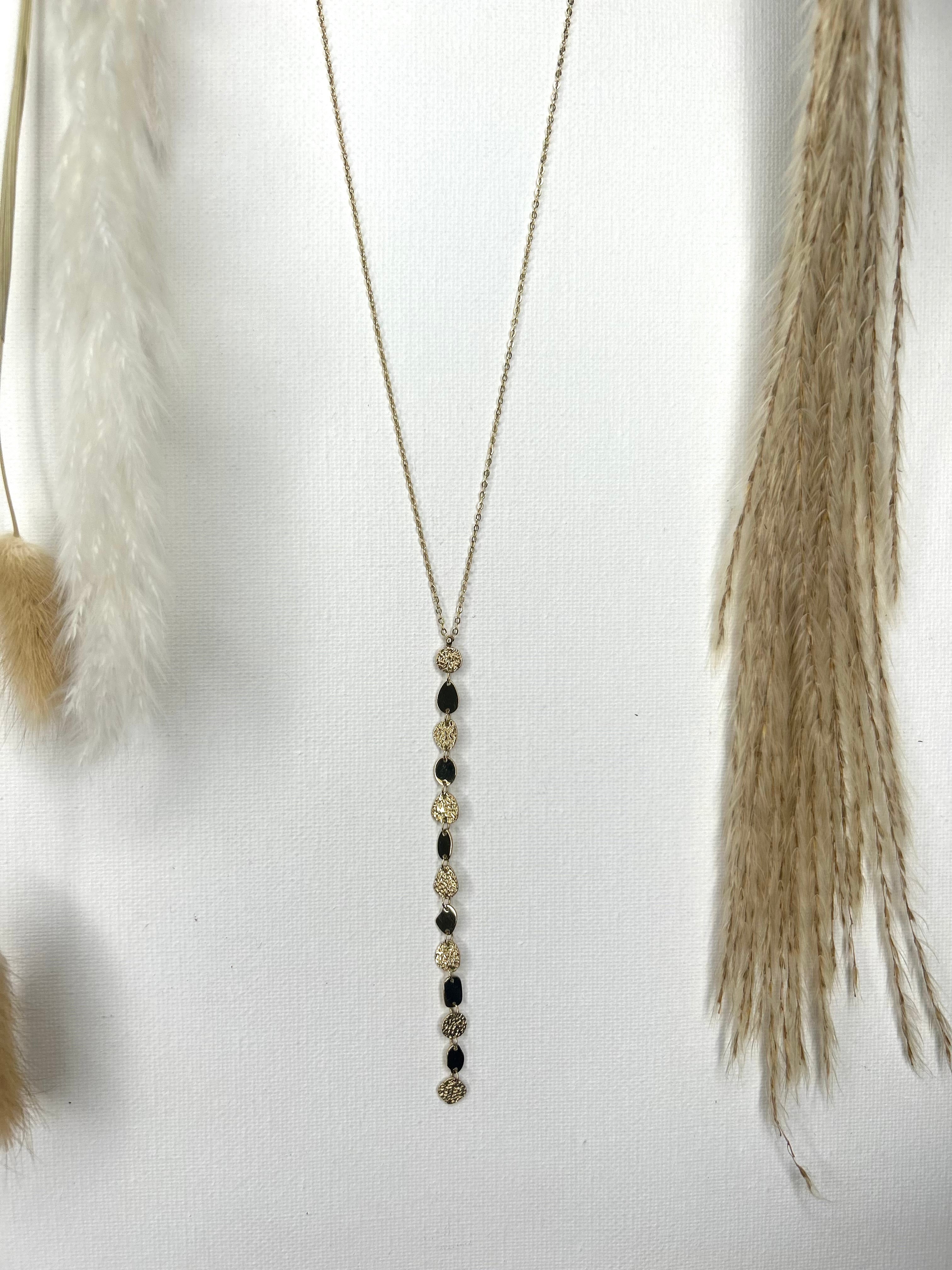 Collier fany or