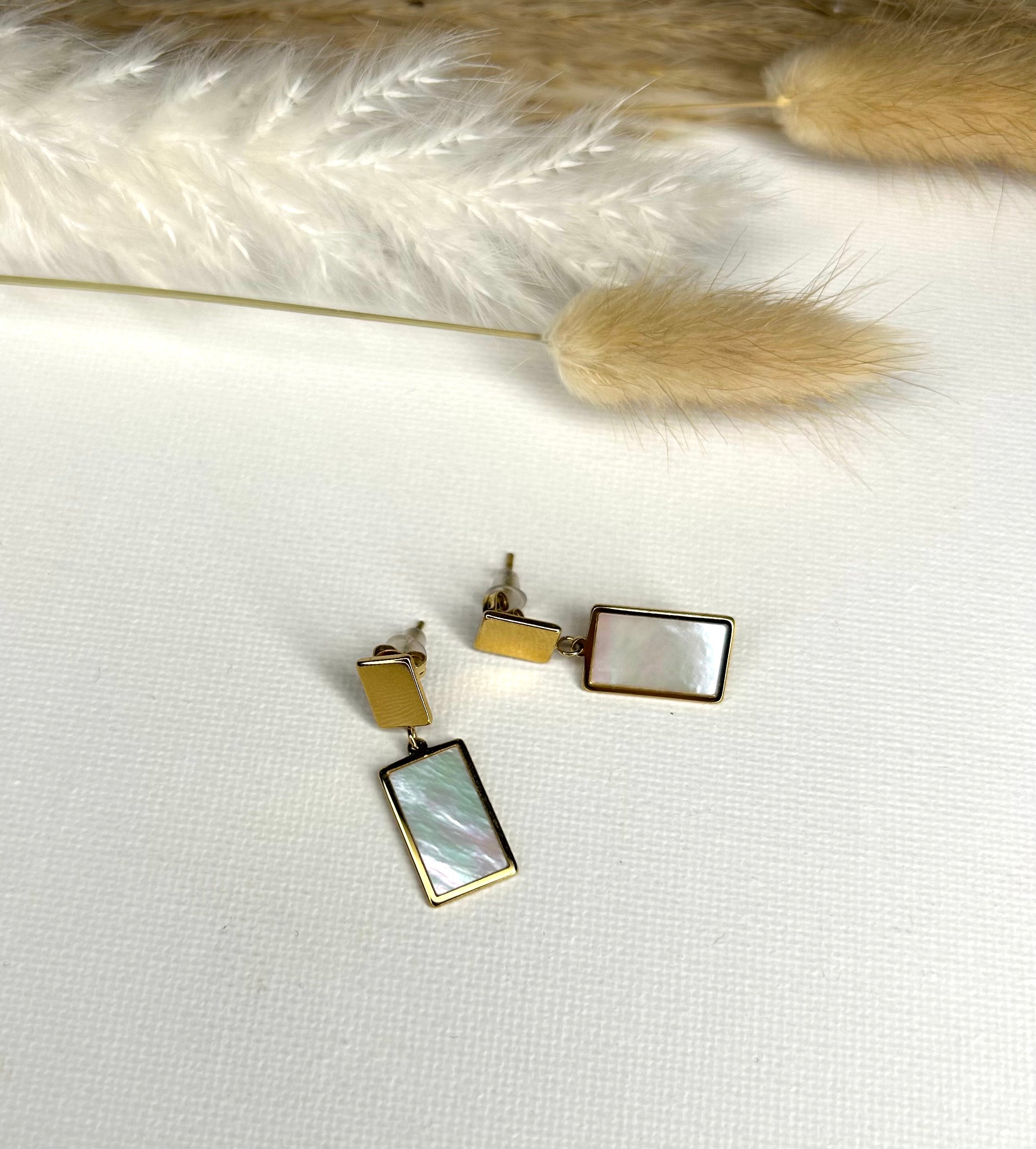 Boucles d’oreilles Tania