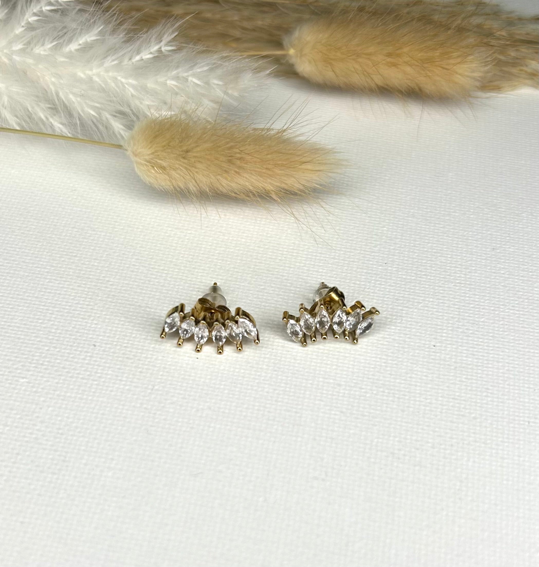 Boucles d’oreilles Ayla