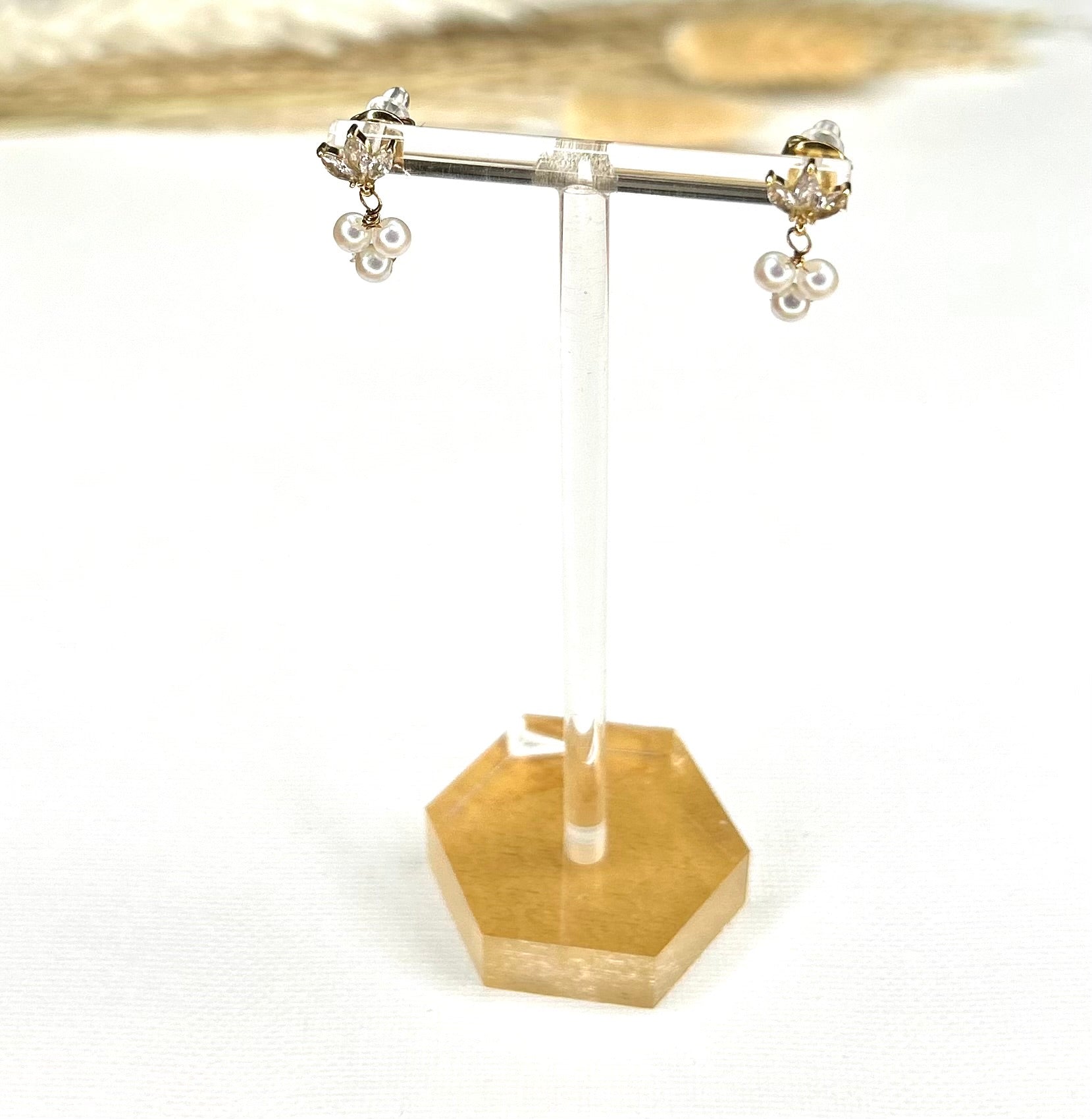 Boucles d’oreilles Mayla