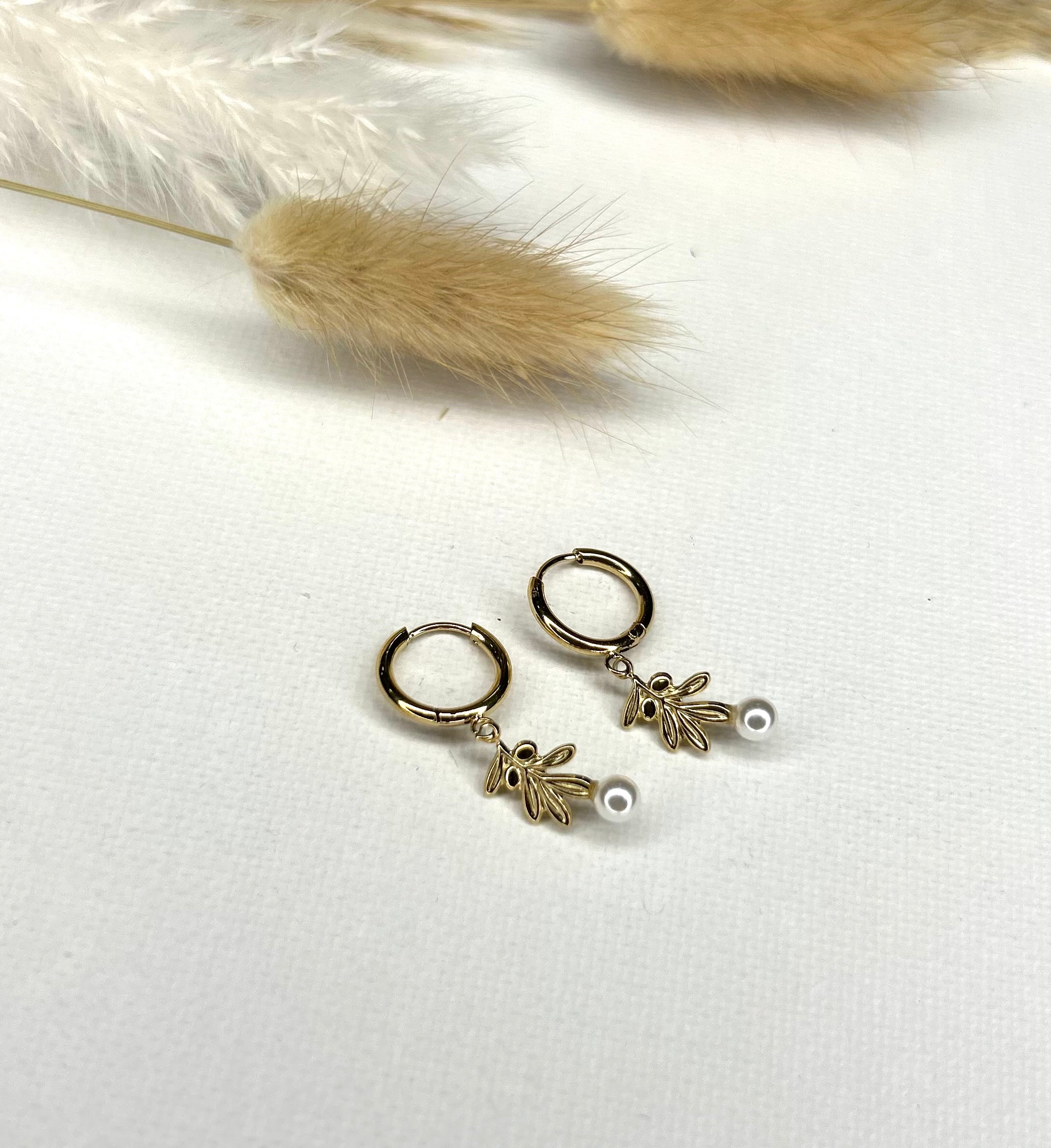 Boucles d’oreilles Adria
