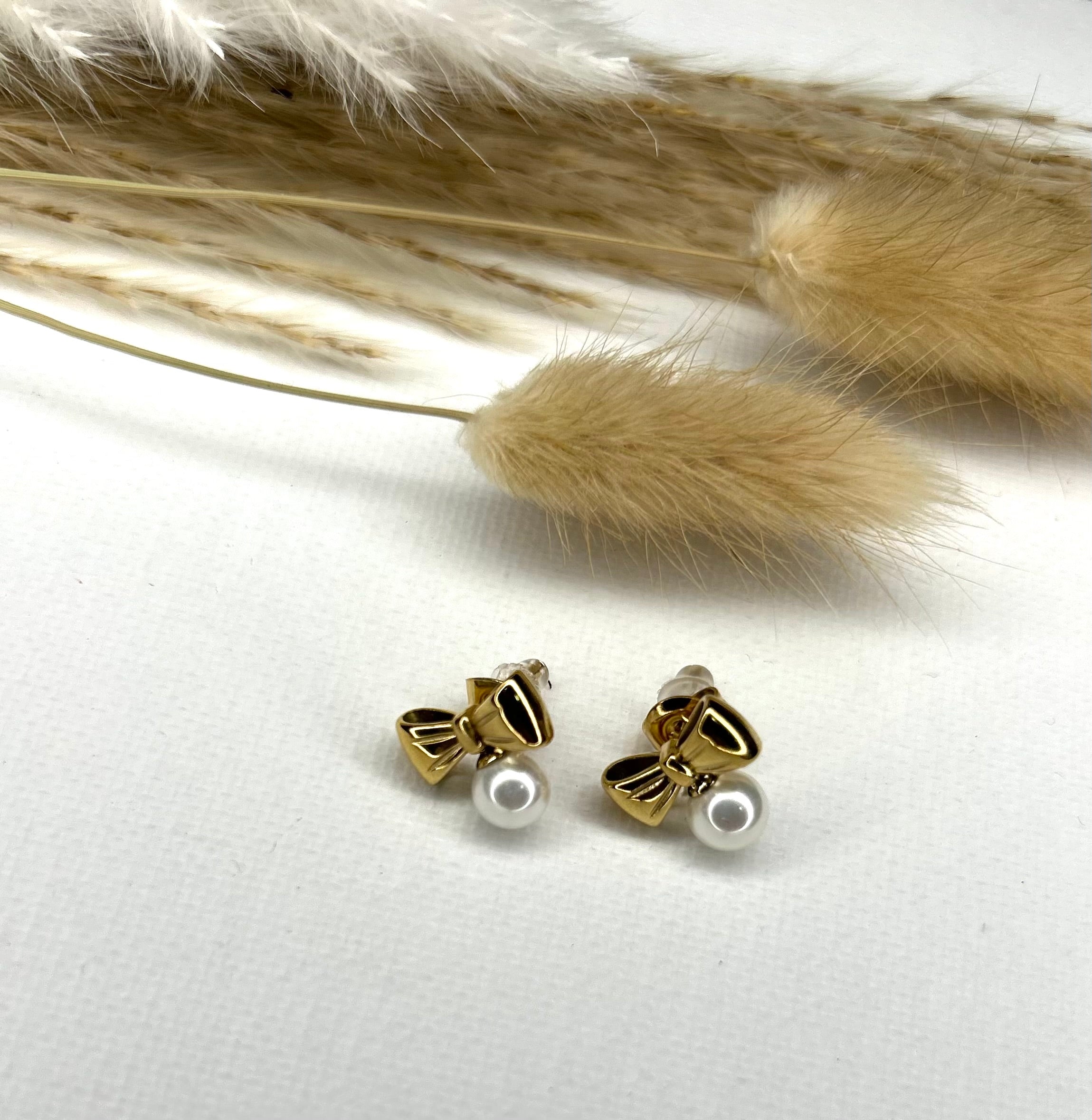 Boucles d’oreilles Atya