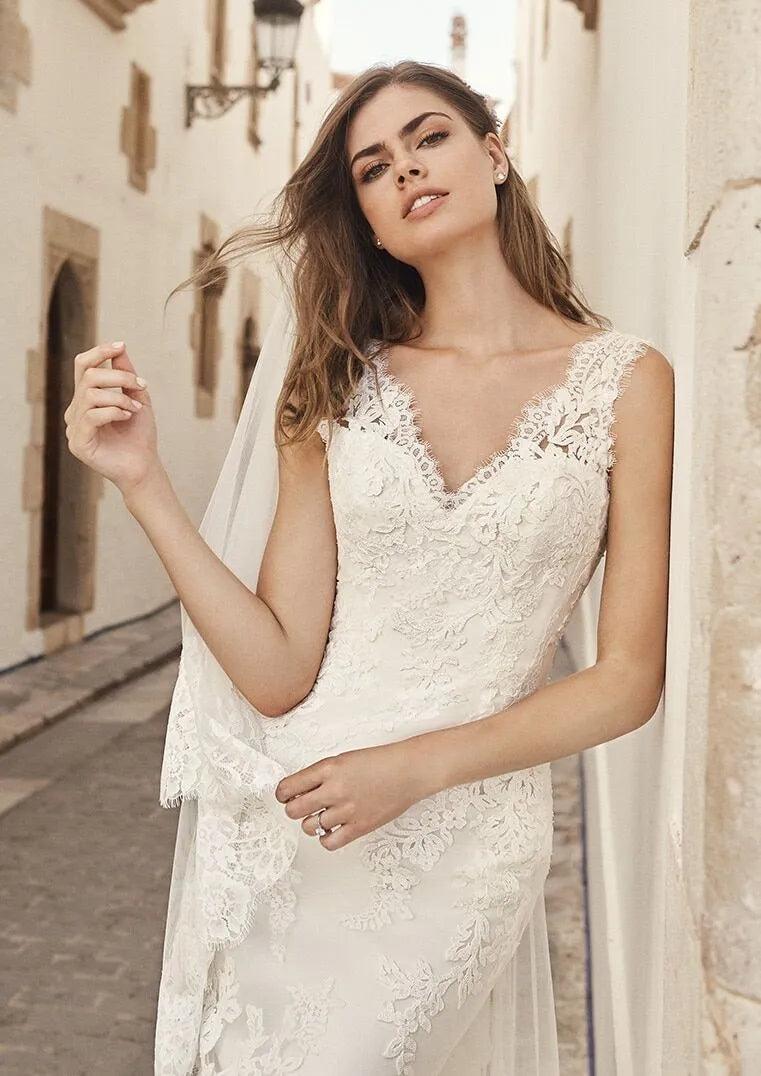 Robe de mariée SAEKO
