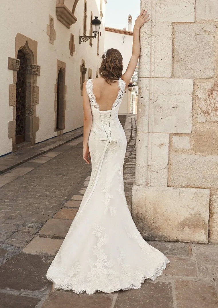 Robe de mariée SAEKO