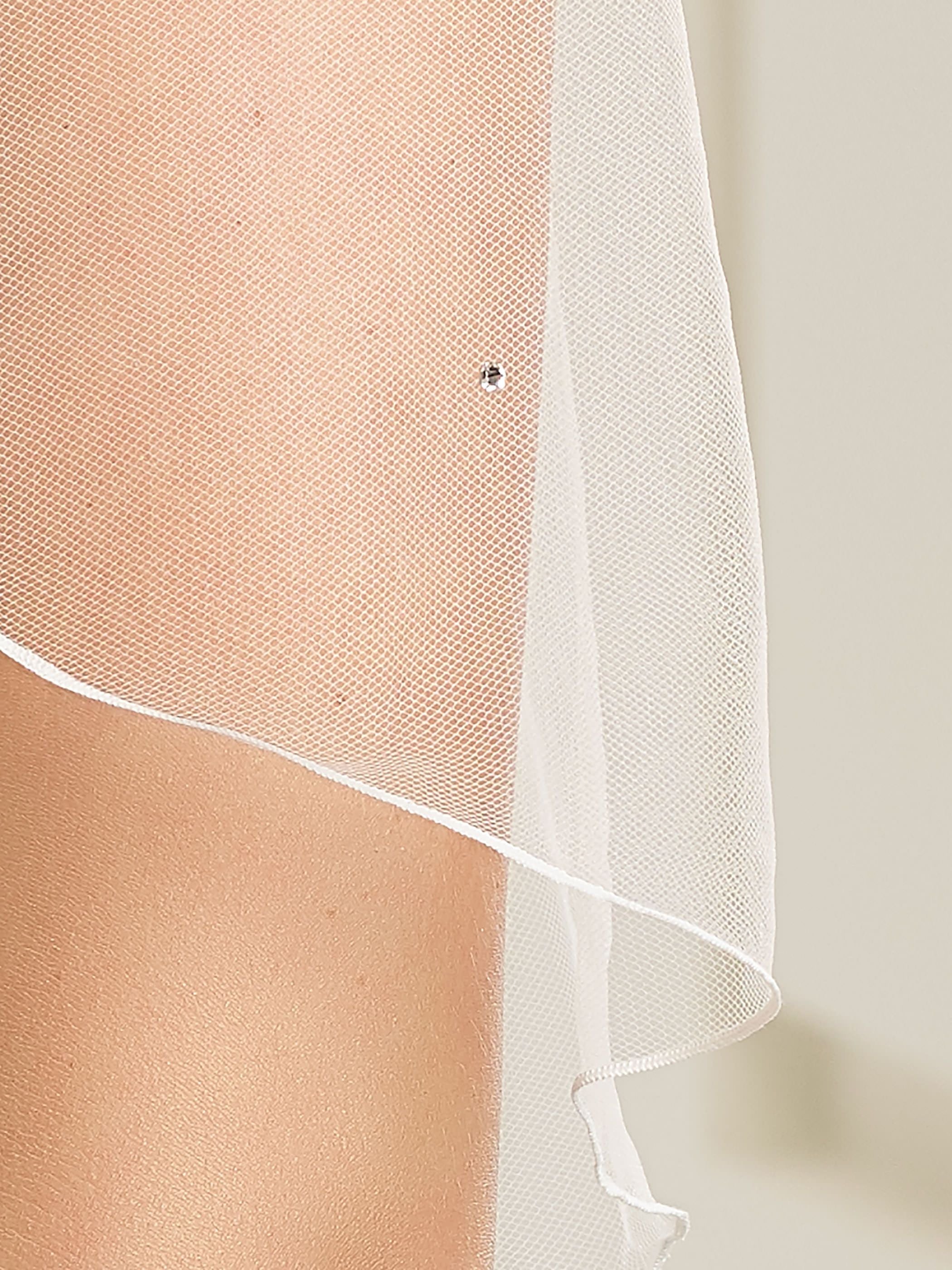 VOILE S221 IVOIR