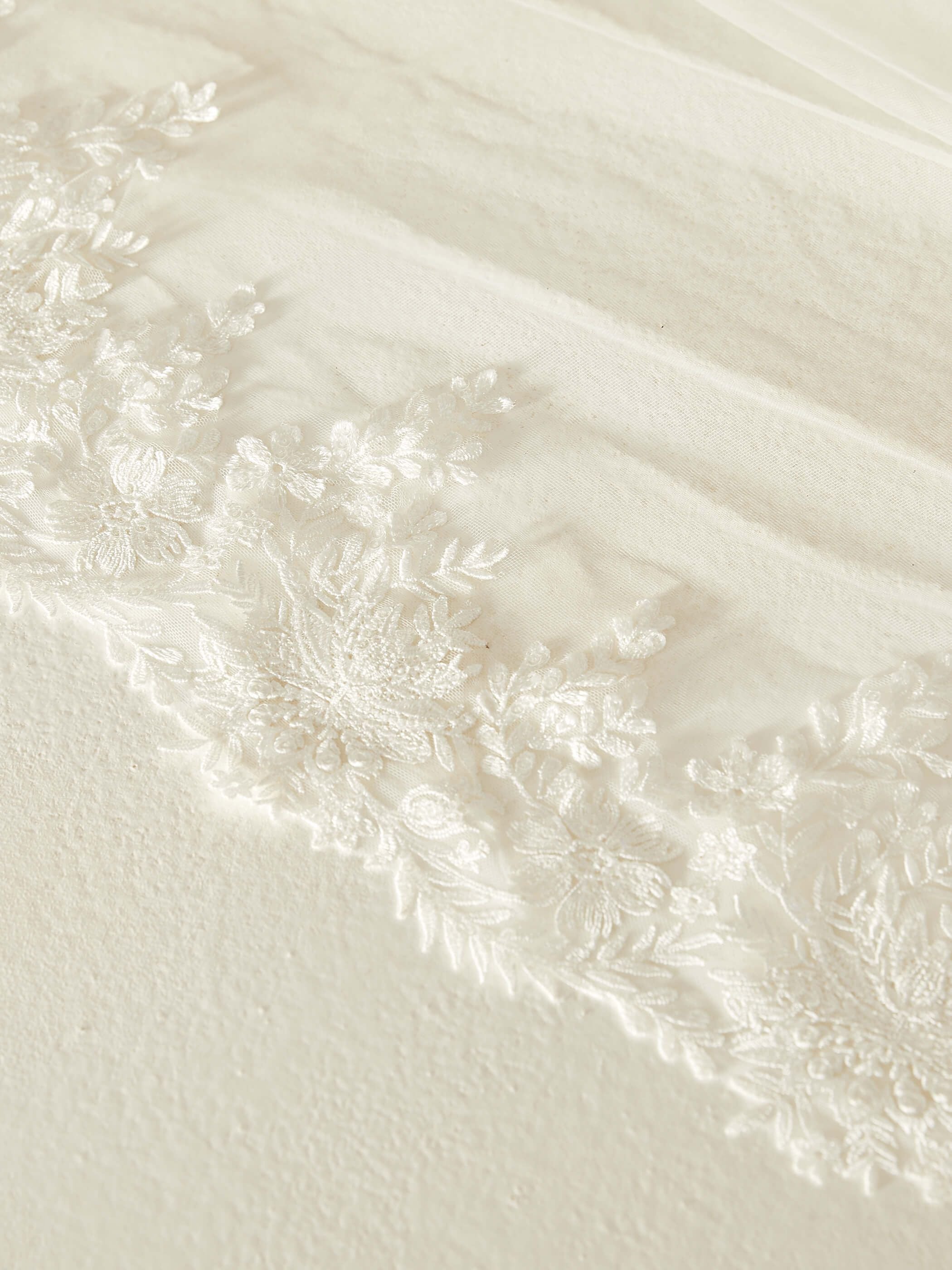VOILE S428 IVOIR