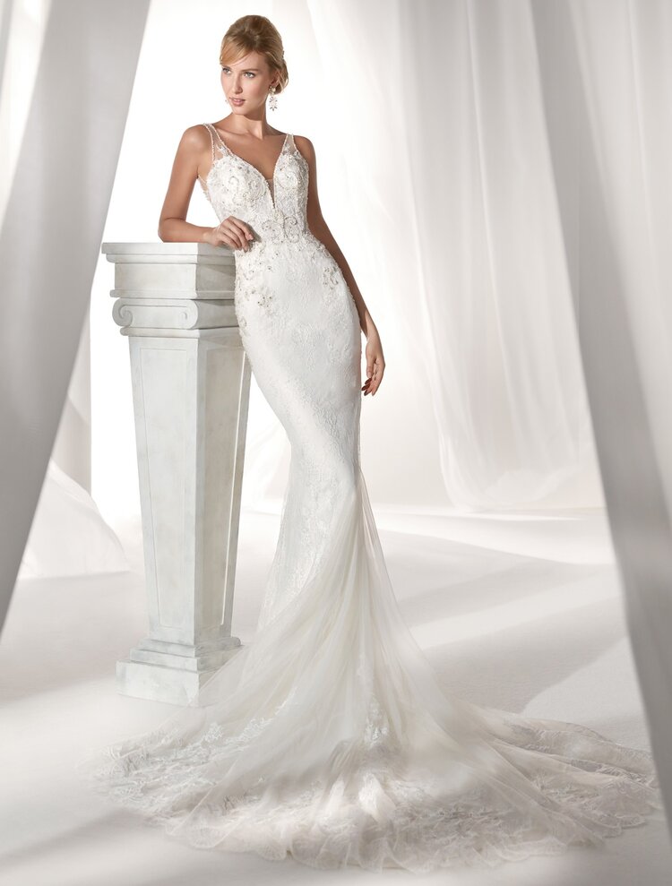 Robe de mariée NIAB19091