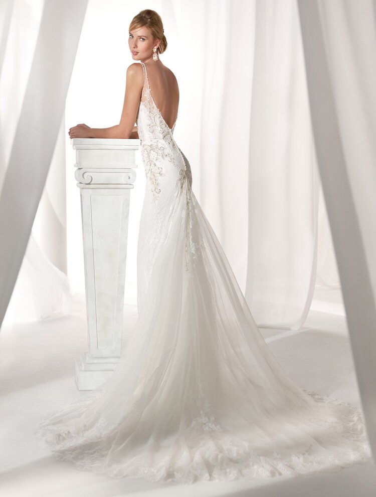 Robe de mariée NIAB19091