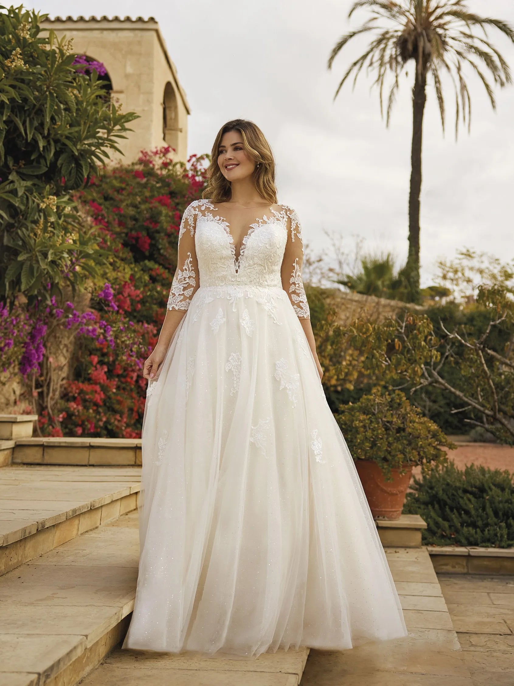 Robe de mariée TWIST