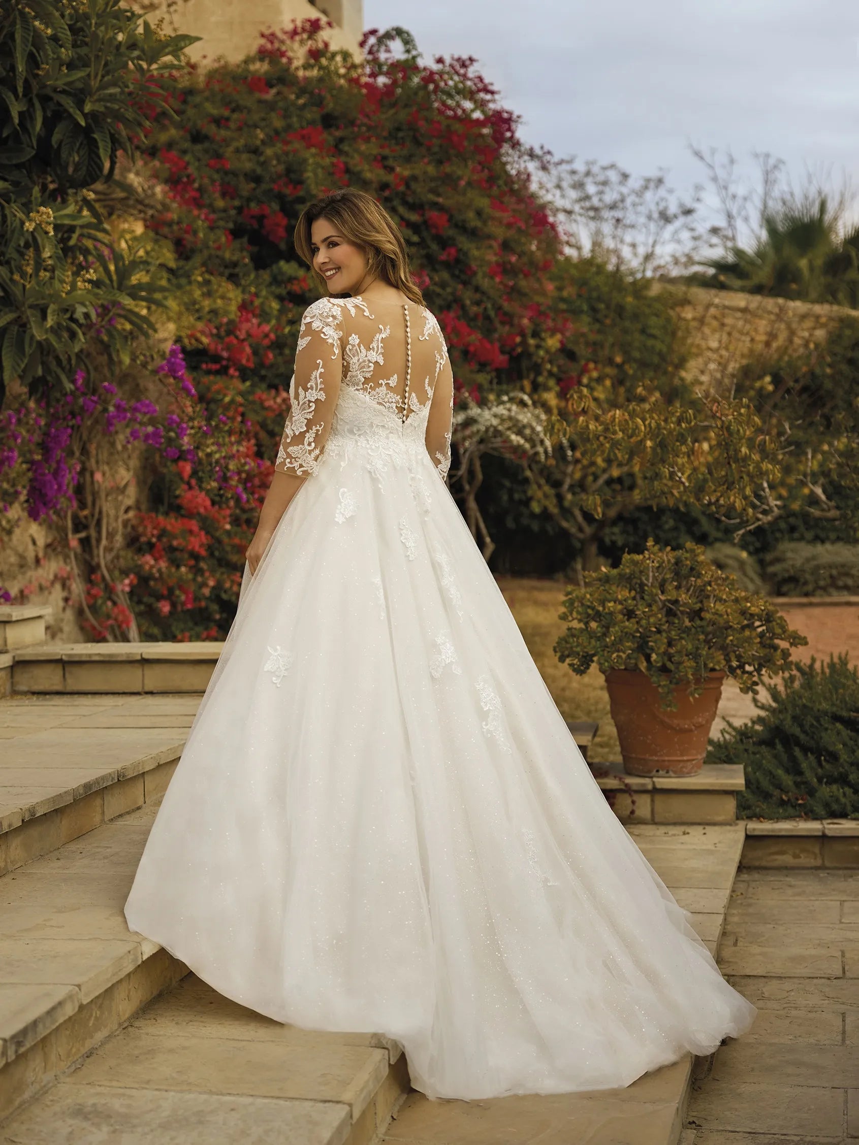 Robe de mariée TWIST