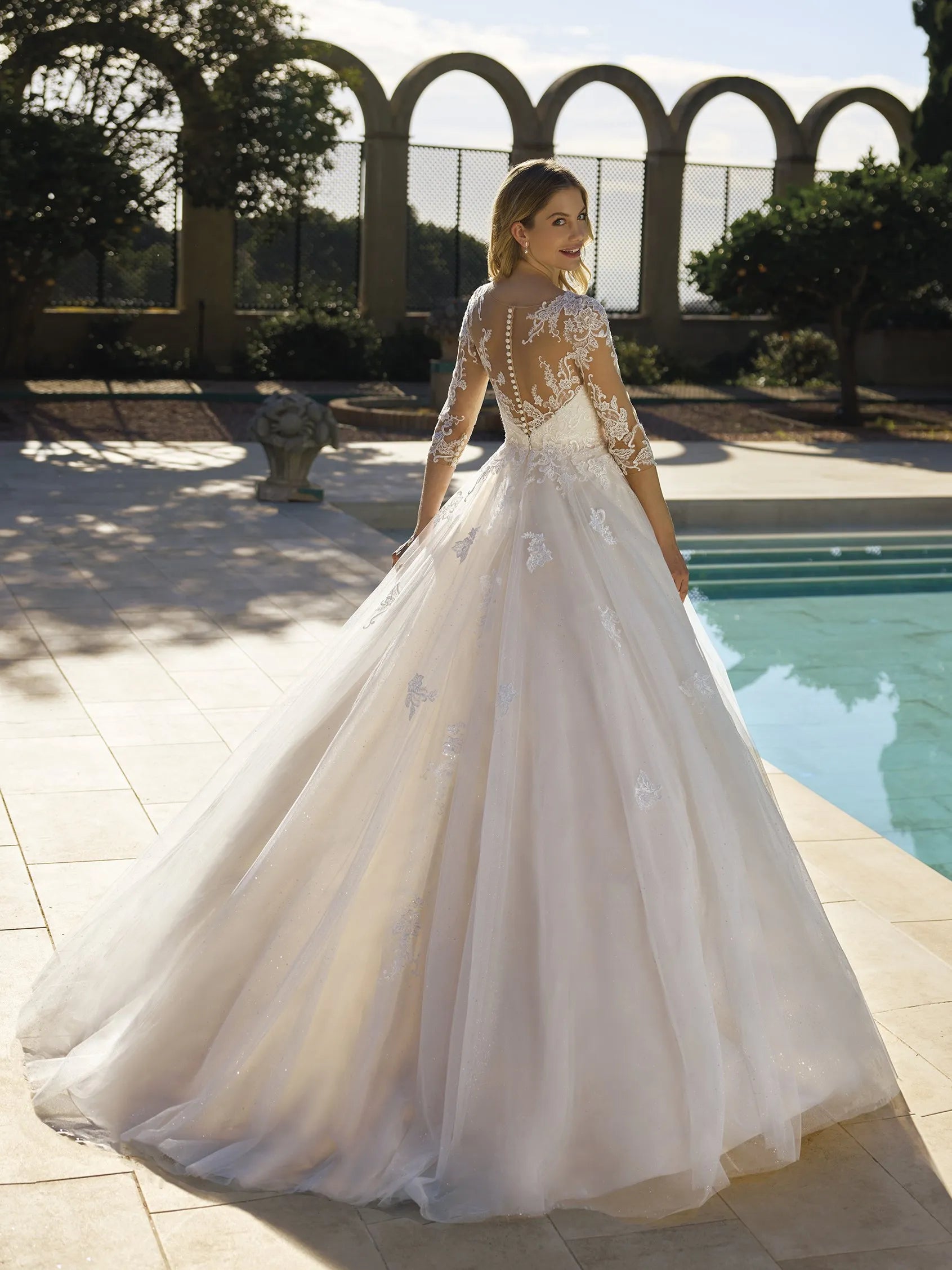 Robe de mariée TWIST
