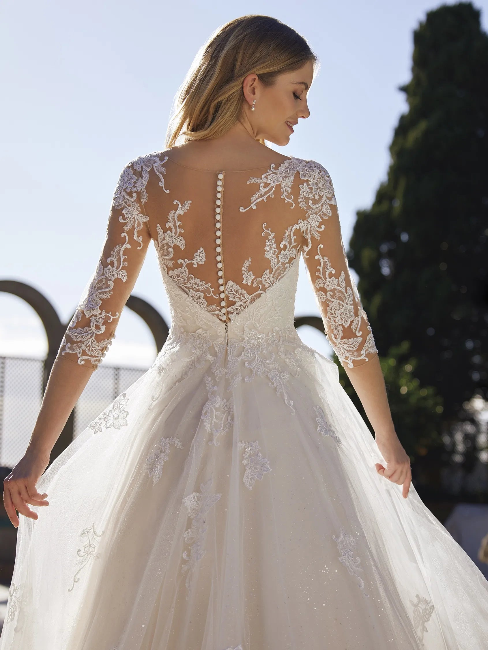 Robe de mariée TWIST