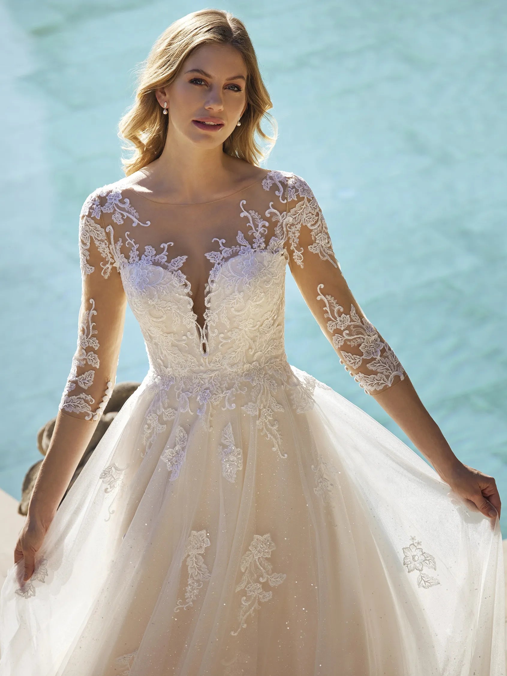 Robe de mariée TWIST