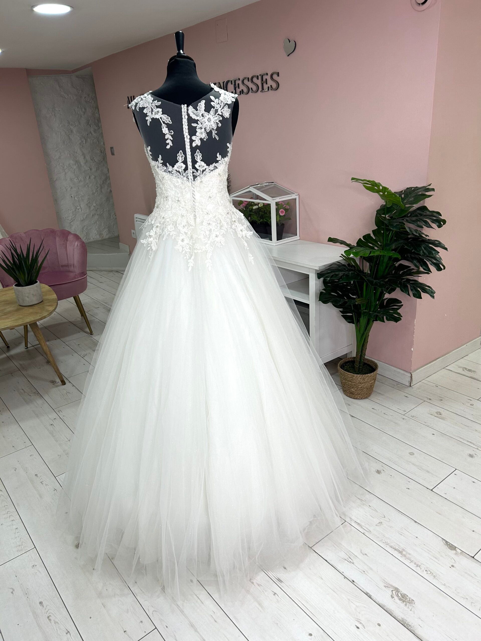 Robe de mariée ARSENIE