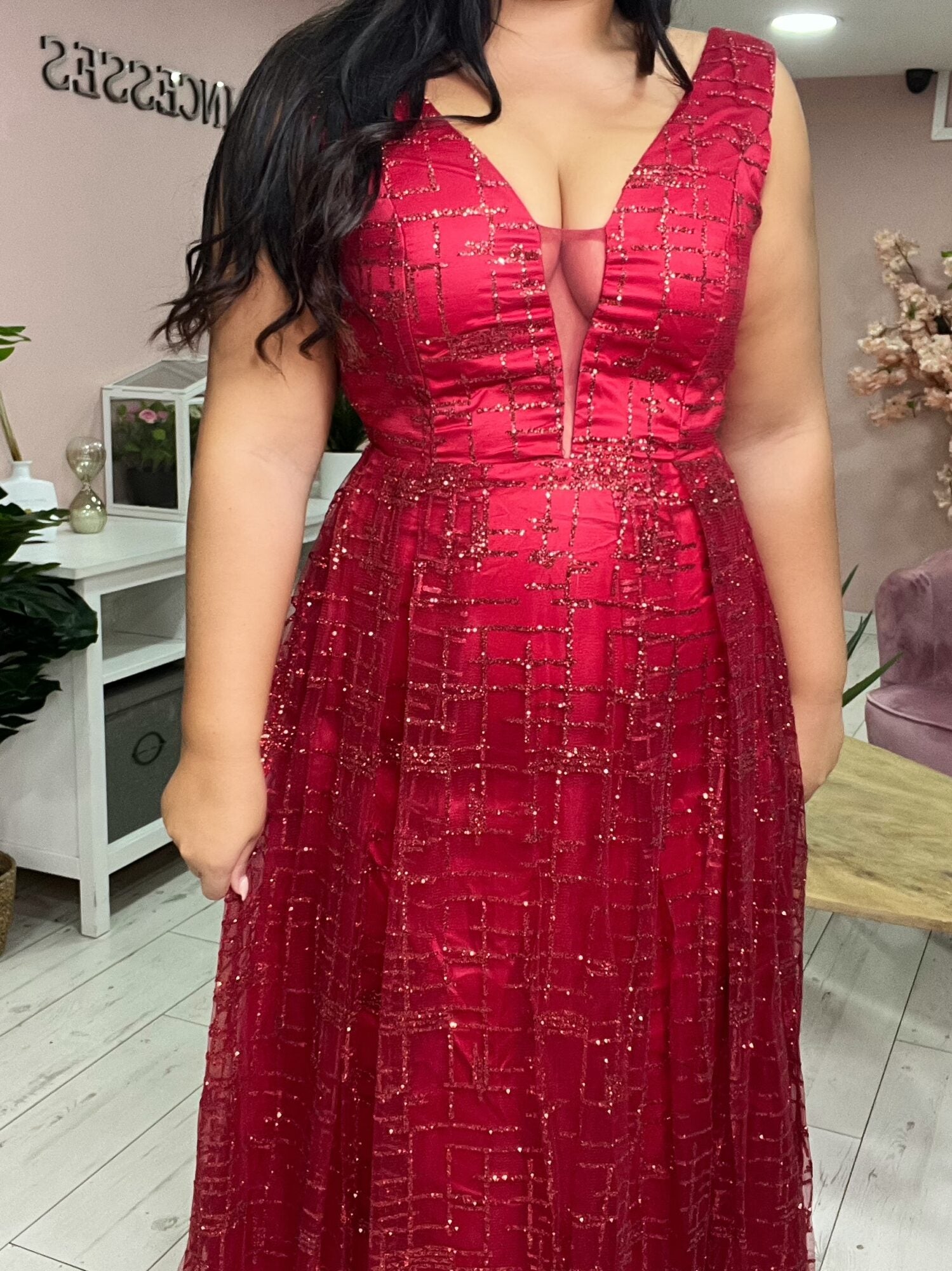 Robe de soirée 8777 BORDEAUX