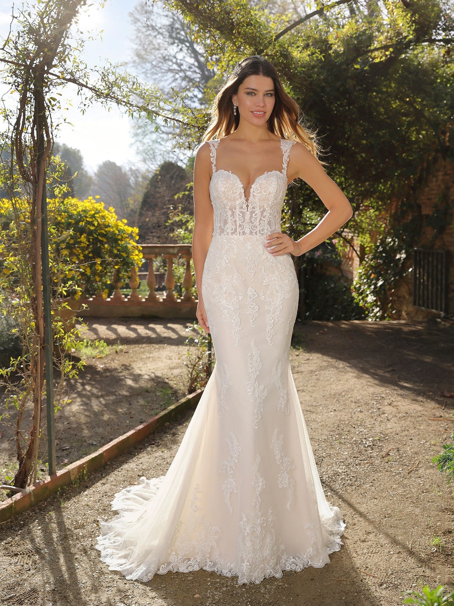 ARLEEEN wedding dress