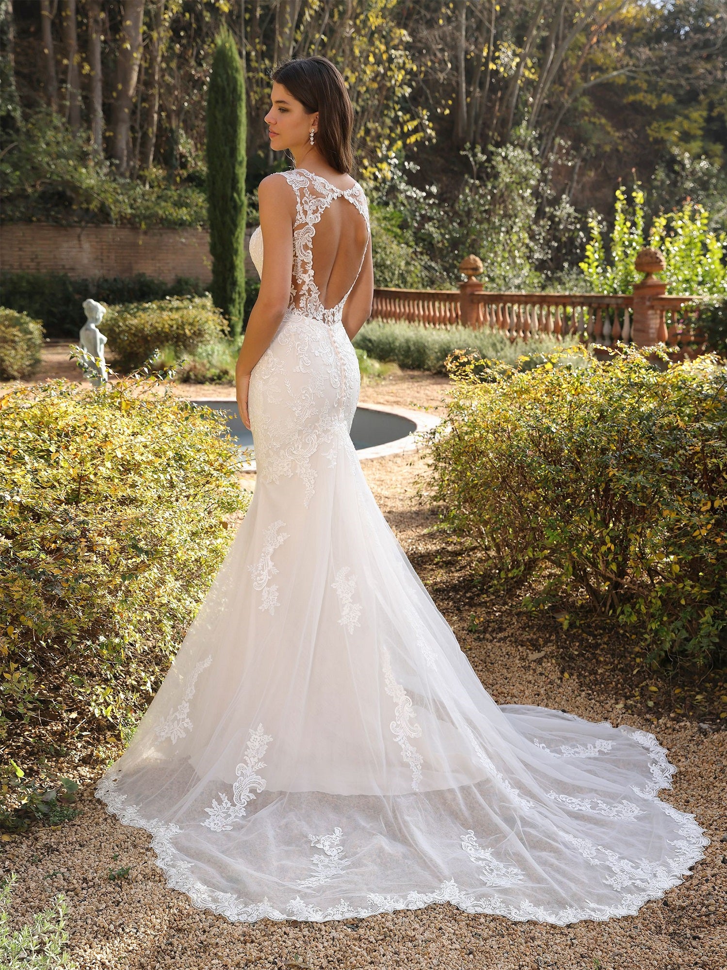 ARLEEEN wedding dress