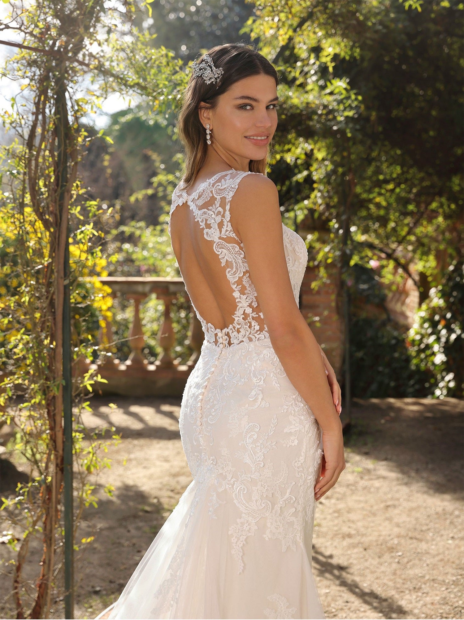 ARLEEEN wedding dress