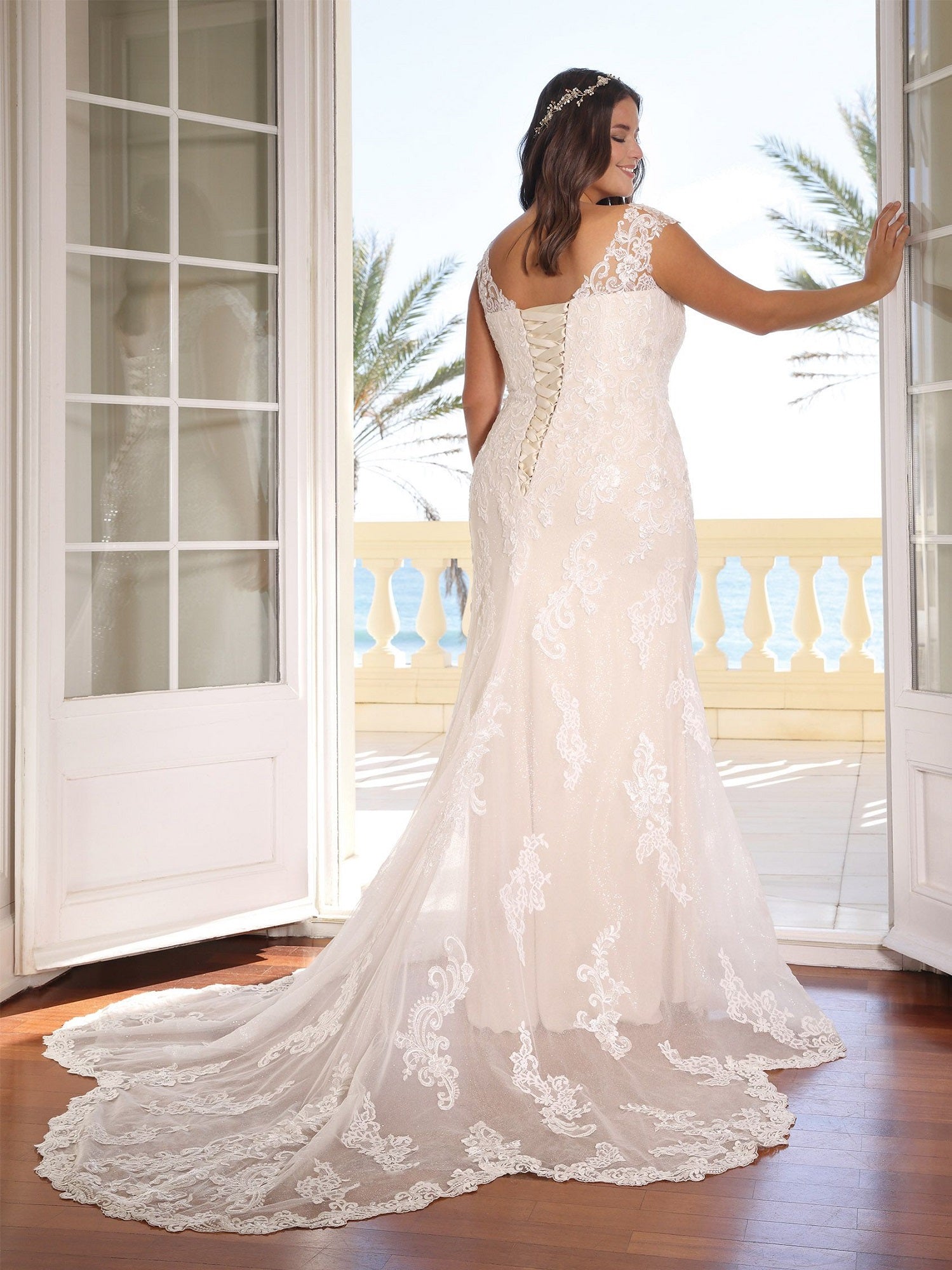 Robe de mariée EVINA