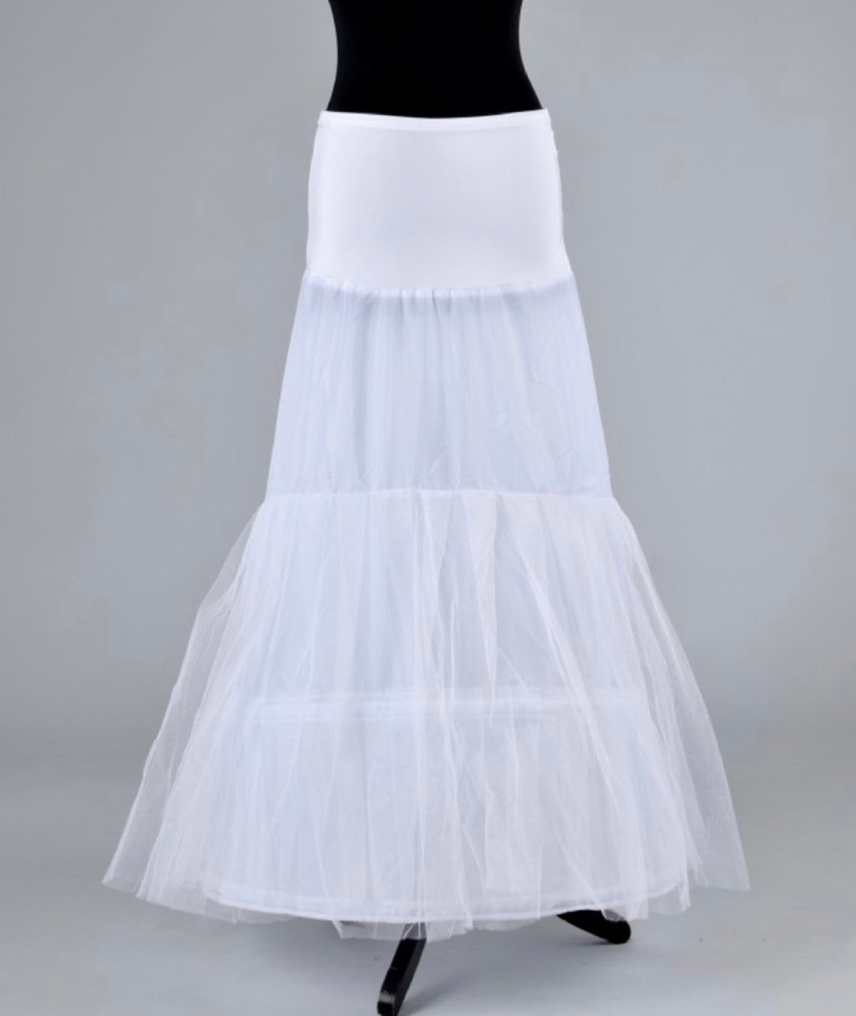 Jupon Vintage Années 50 En Tulle Blanc Pour Enfant - NYSTORE Blanc
