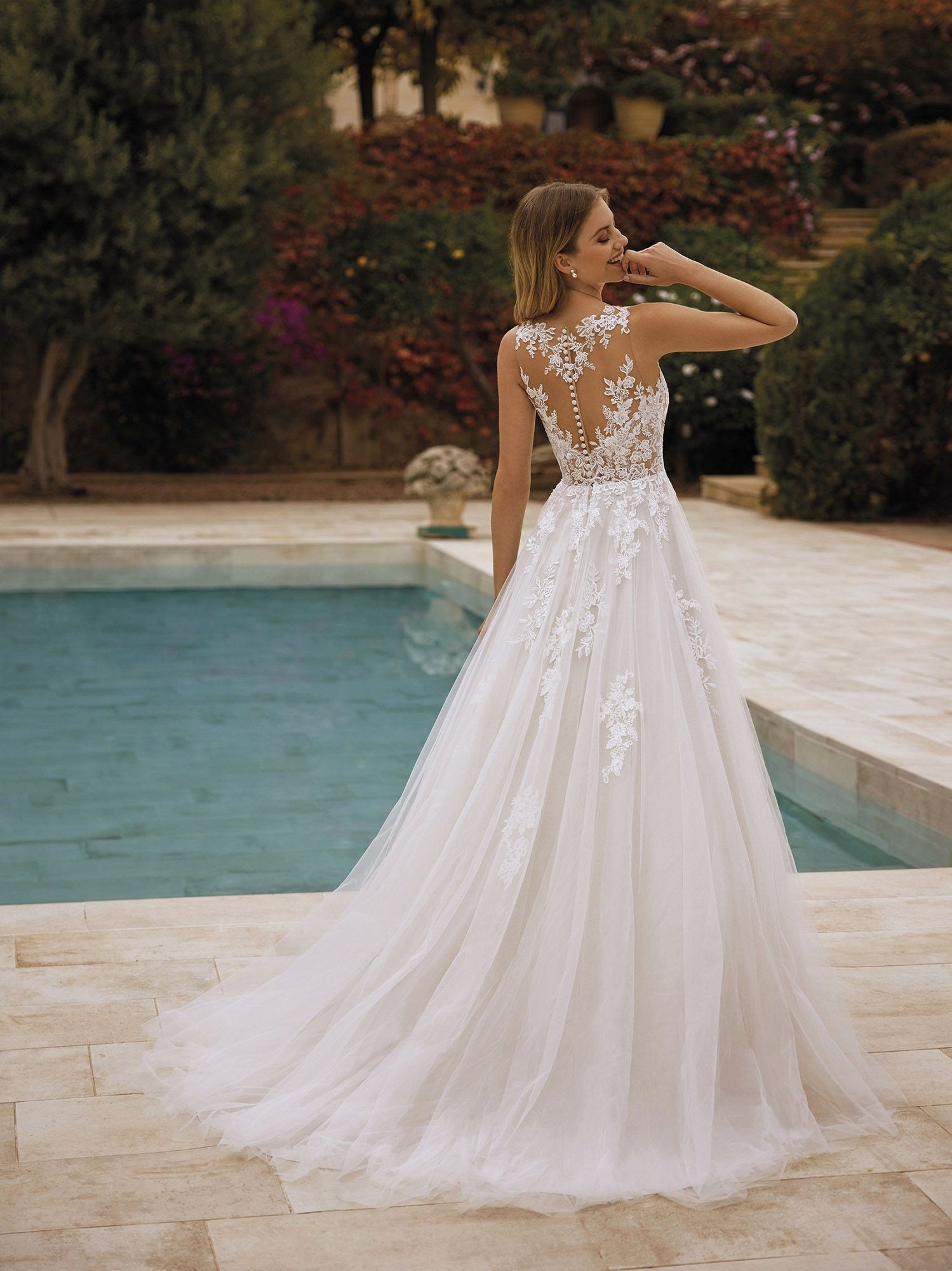 Robe de mariée MCLEAN