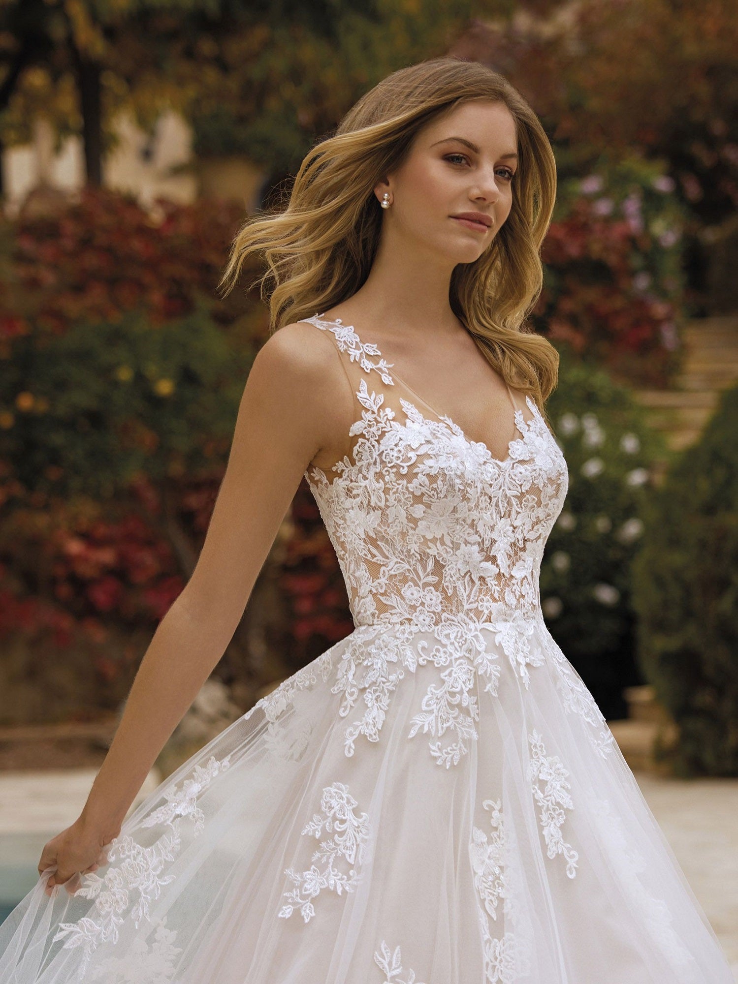 Robe de mariée MCLEAN