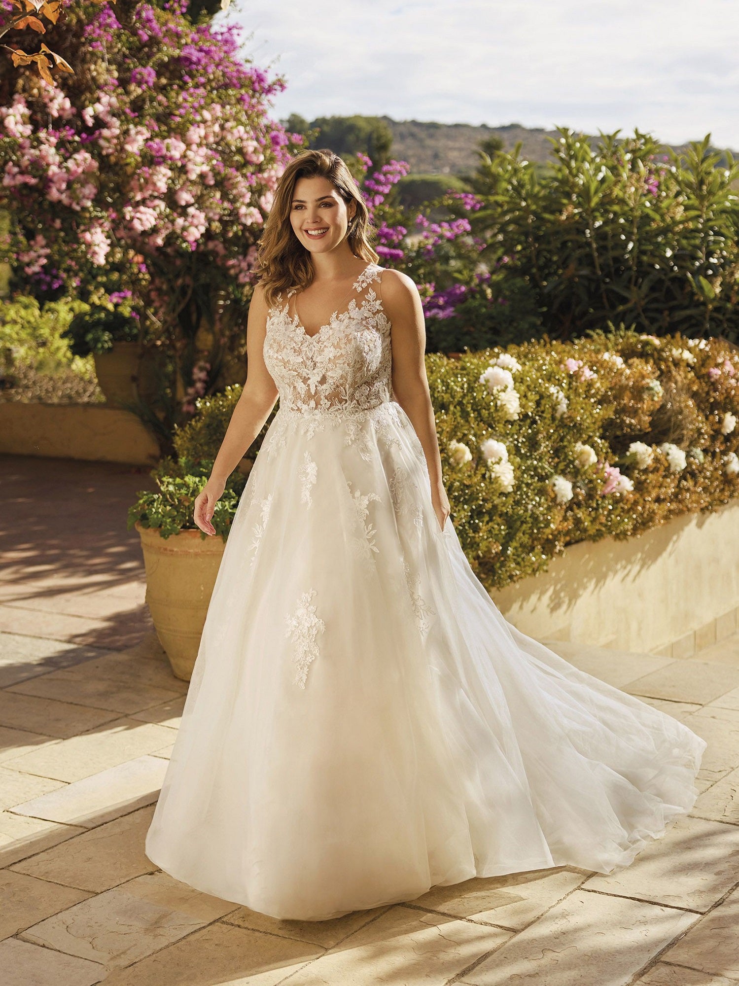 Robe de mariée MCLEAN