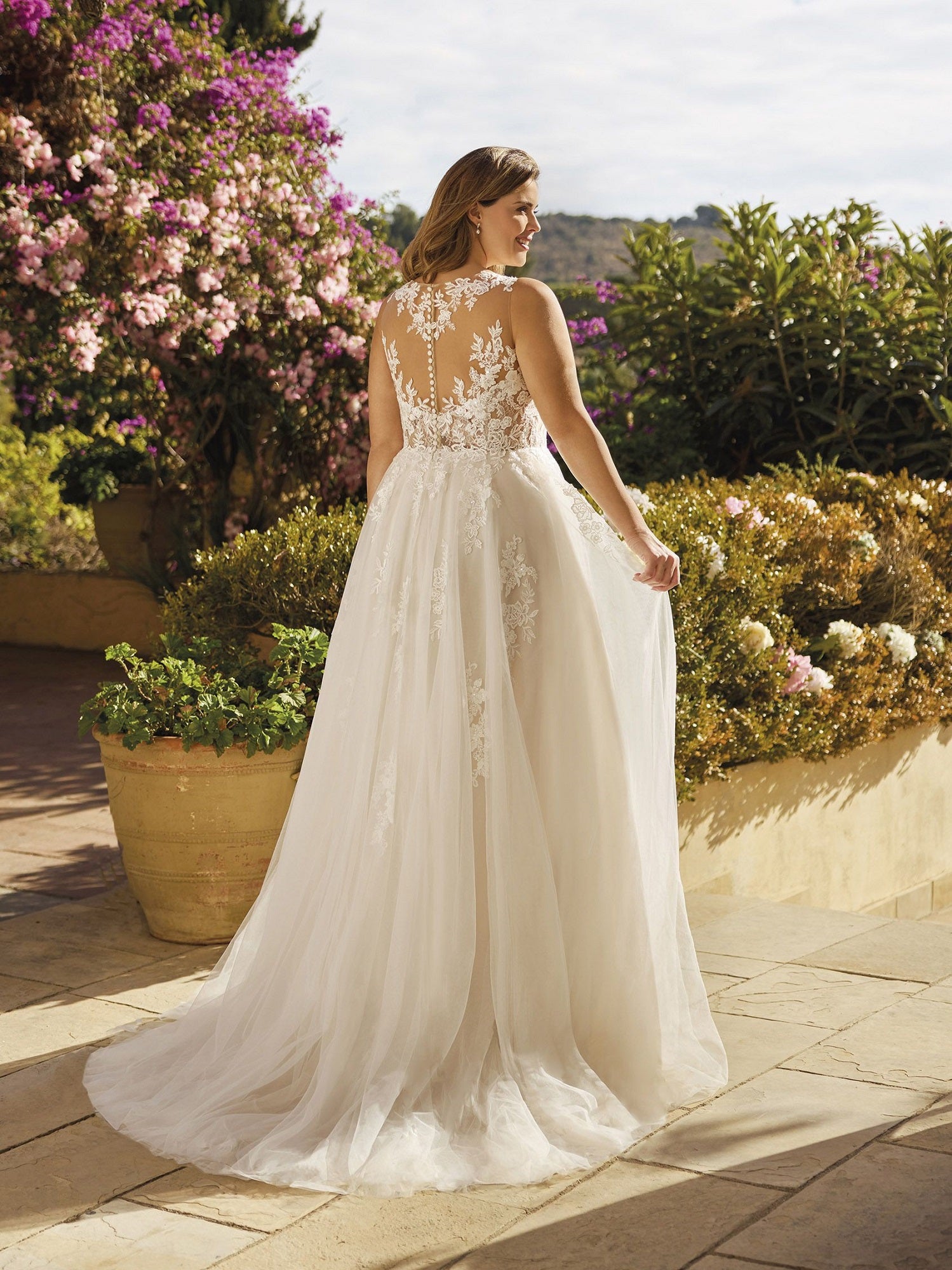 Robe de mariée MCLEAN