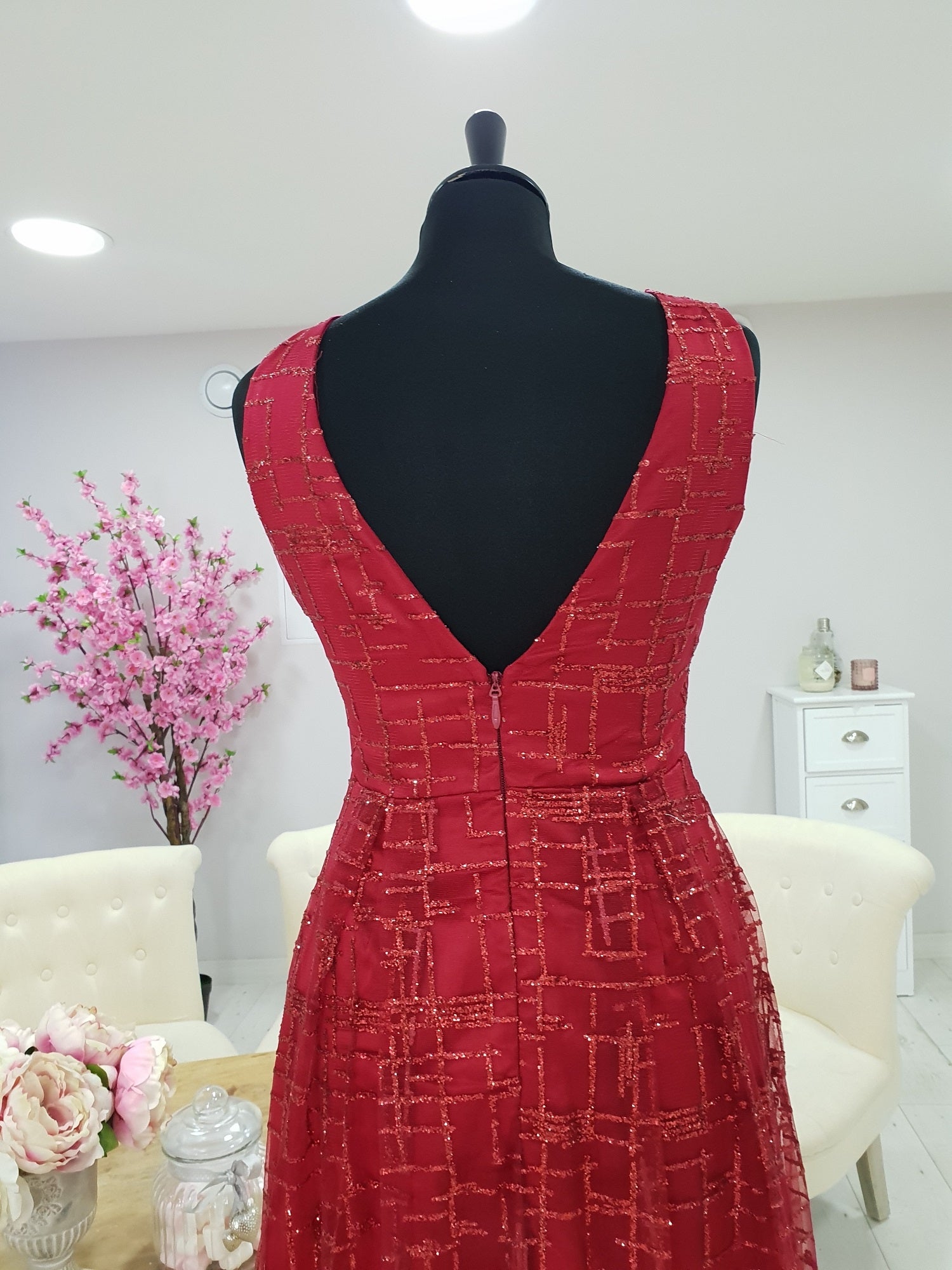 Robe de soirée 8777 BORDEAUX