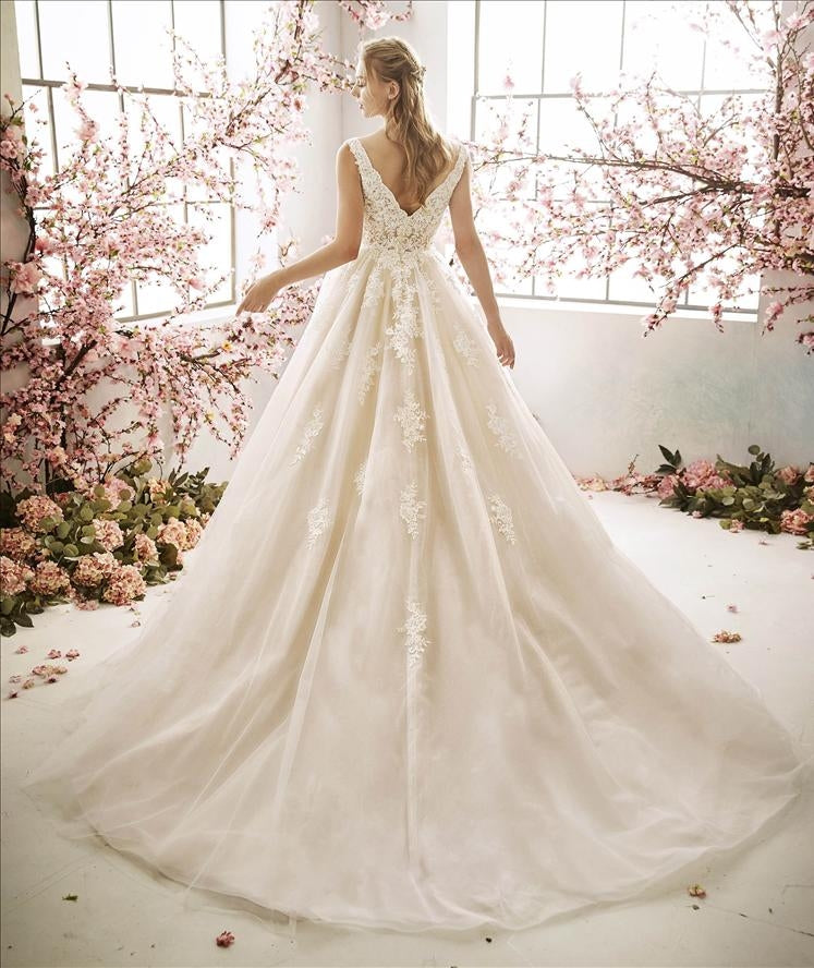 Robe de mariée HEATHER