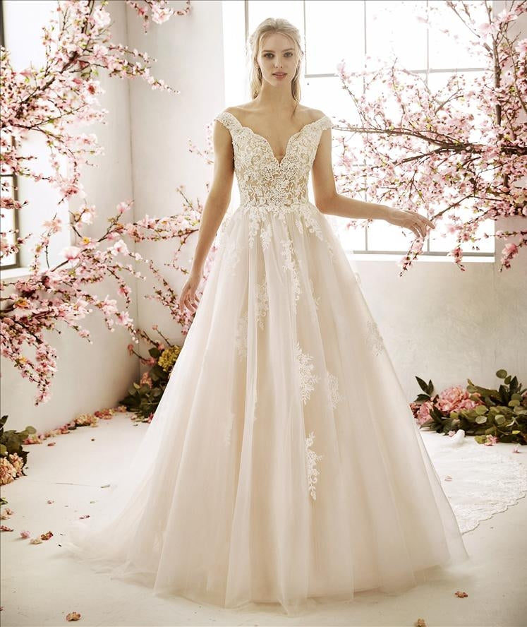 Robe de mariée HEATHER
