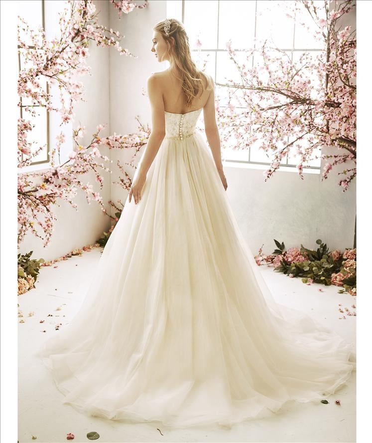 Robe de mariée HYACINTH