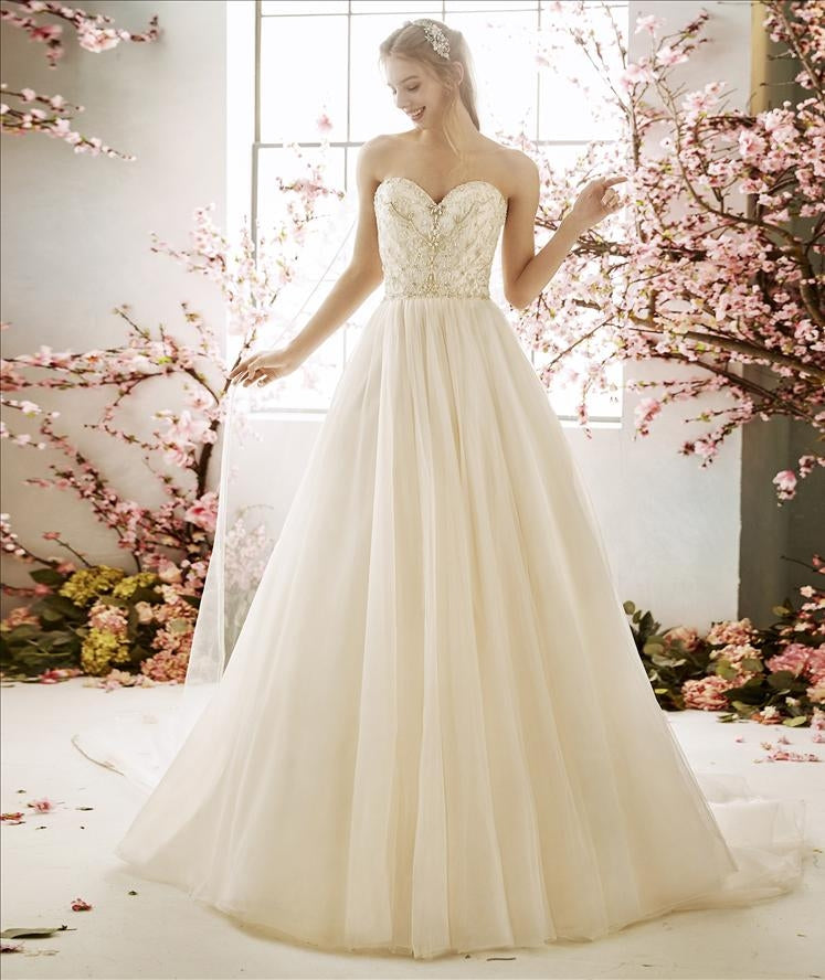 Robe de mariée HYACINTH