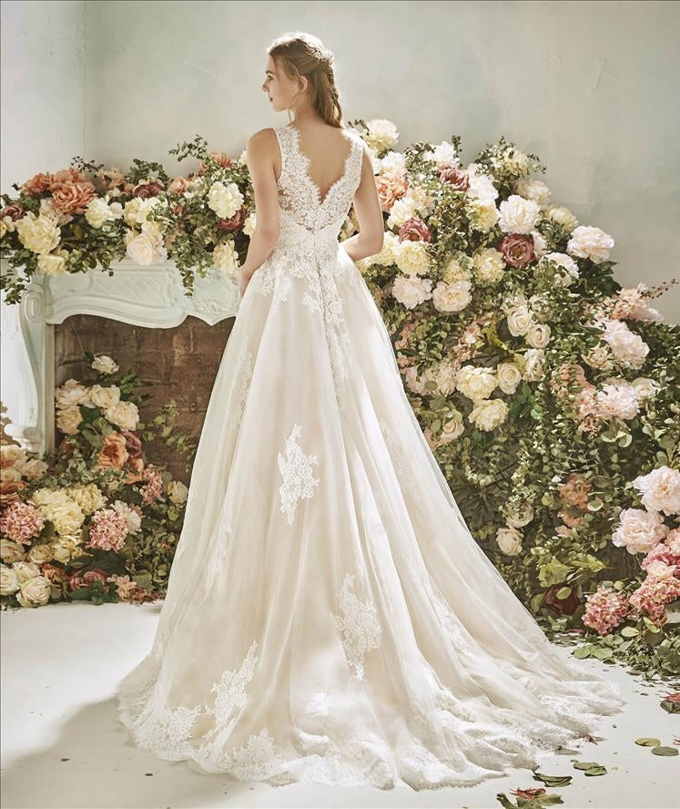 Robe de mariée PANSY