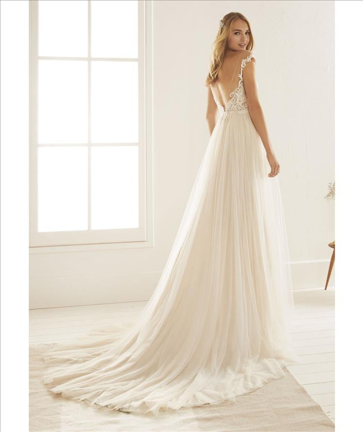Robe de mariée OLESA