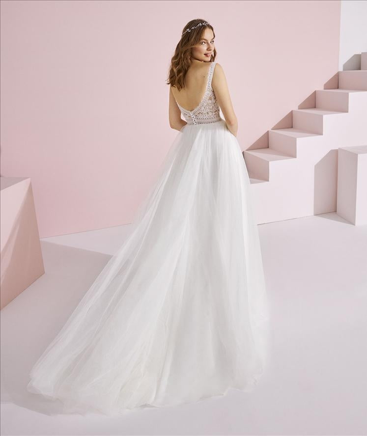 Robe de mariée AYLO