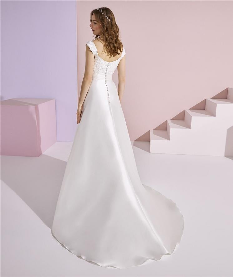 Robe de mariée ZINA