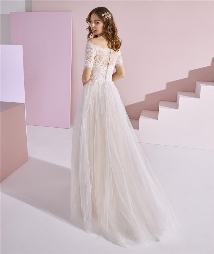 Robe de mariée CAMILA