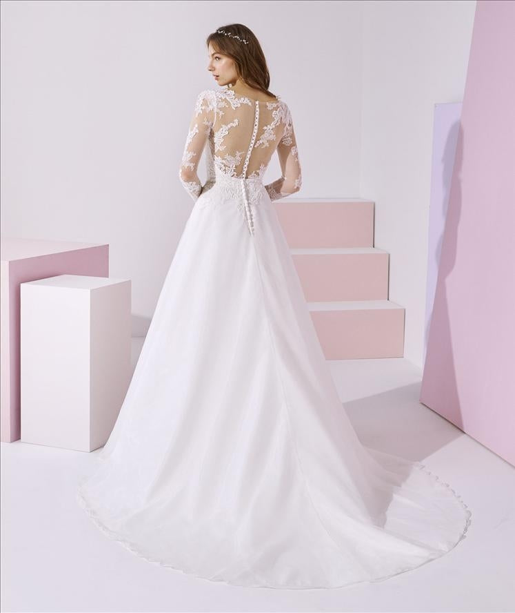 Robe de mariée MOLLY