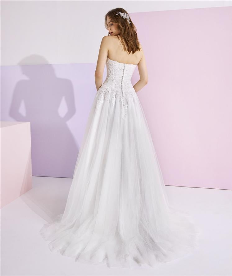 Robe de mariée SHAMSIA