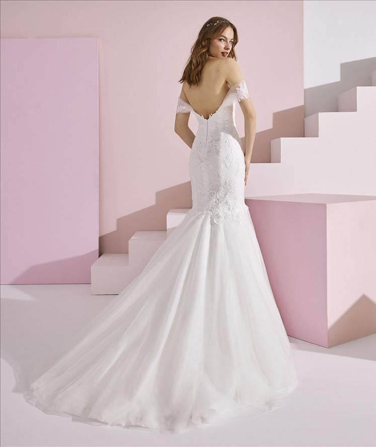 Robe de mariée MEL