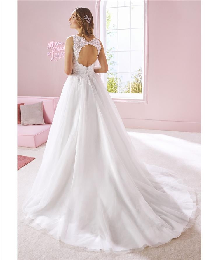 Robe de mariée NORMANI
